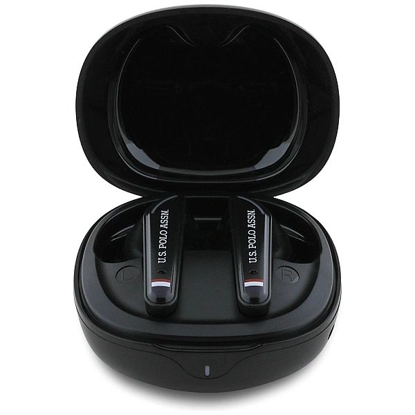Słuchawki TWS US Polo DH Logo Bluetooth - czarne