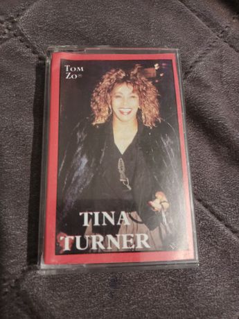 Kaseta magnetofonowa Tina Turner Hits 84-89