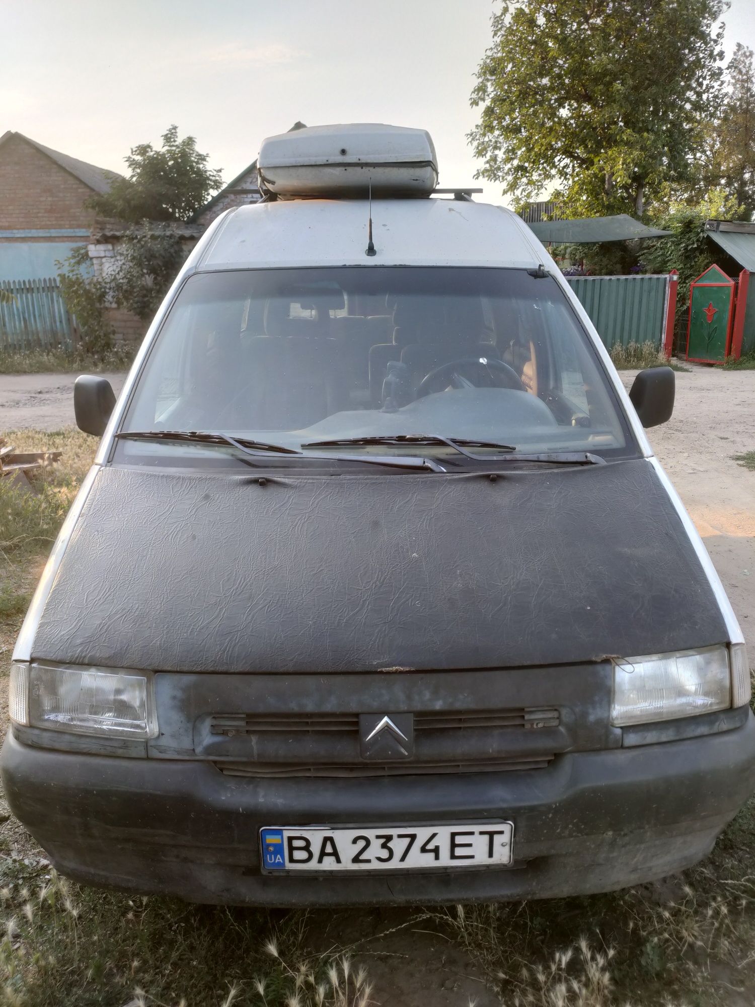 Продам авто Сітроен джампі