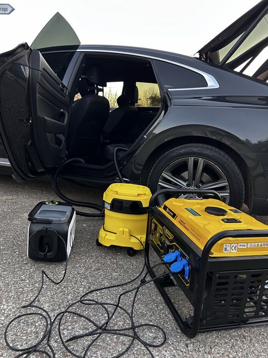 Profesonalne pranie tapiecerki, dywanów, kanap, foteli samochodowych