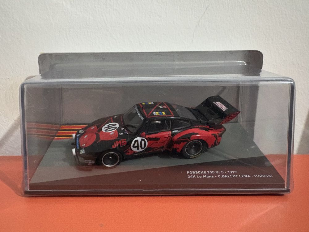 Miniaturas Porsche Escala 1/43 - varios modelos
