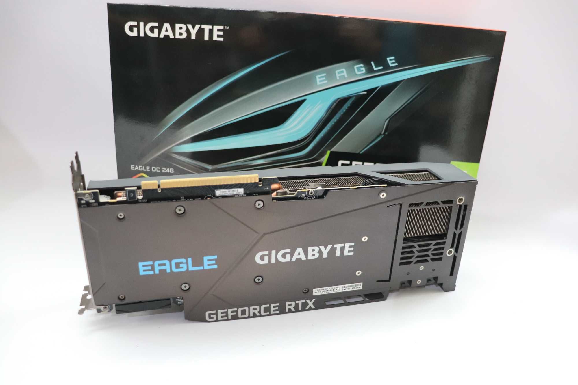 GIGABYTE EAGLE geforce rtx 3090 24gb