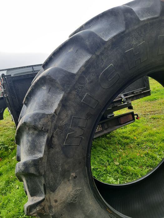 Opony Michelin 650/65 R42