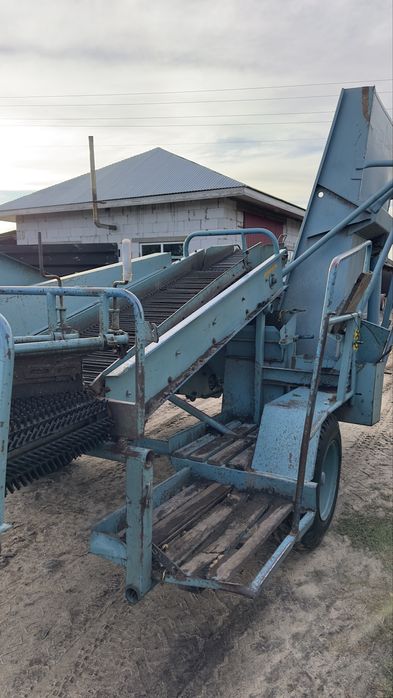 Картоплекомбайн Bolko 643/Картоплекомбайн/Підберач Картоплі/