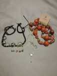 Pulseiras, anéis, brincos