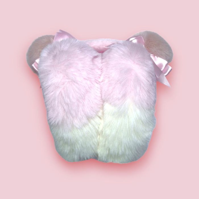 Теплі зимові навушники