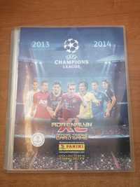 Album Panini Champions League 2013/14 362 karty