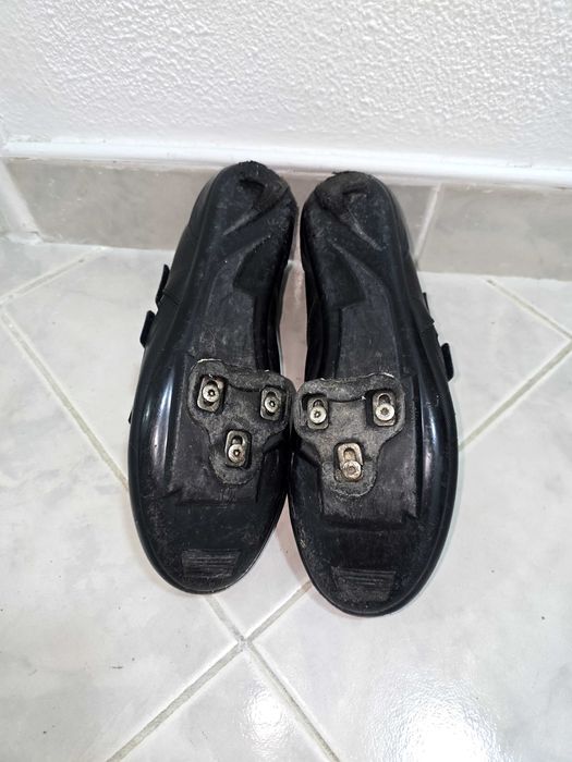 Sapatos ciclismo de estrada 45