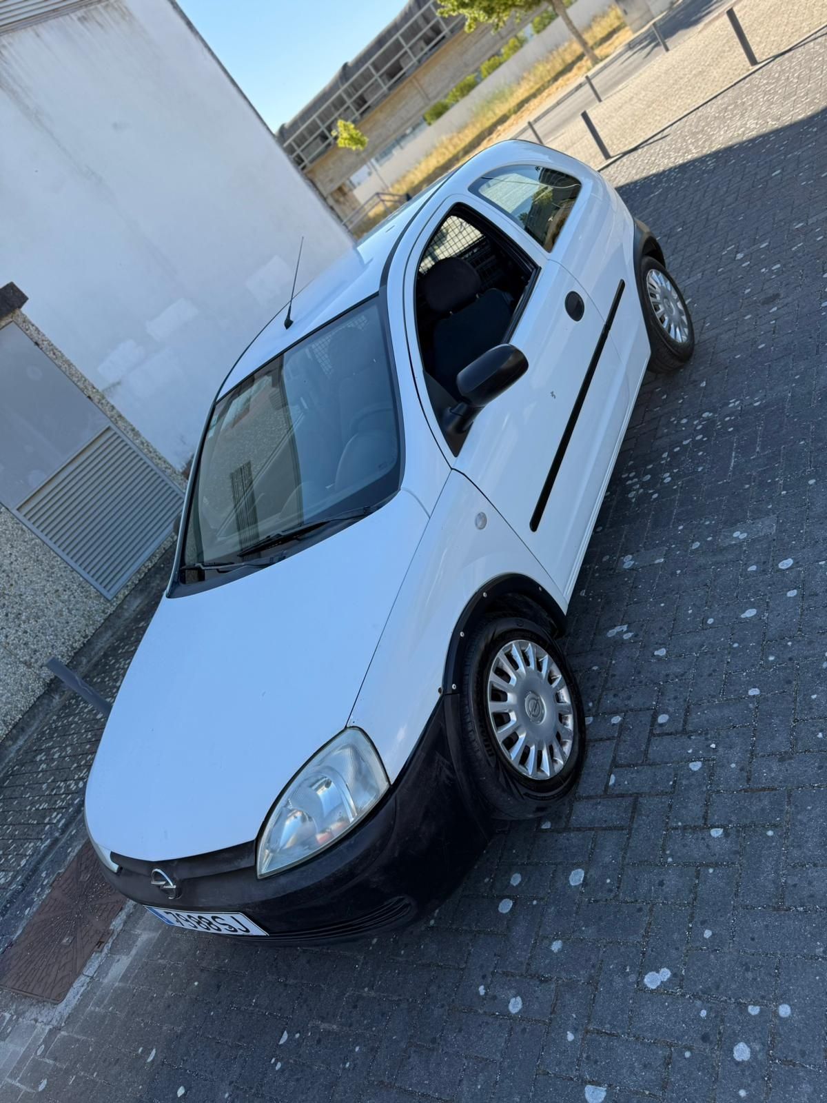 Opel corsa c 1.7dti