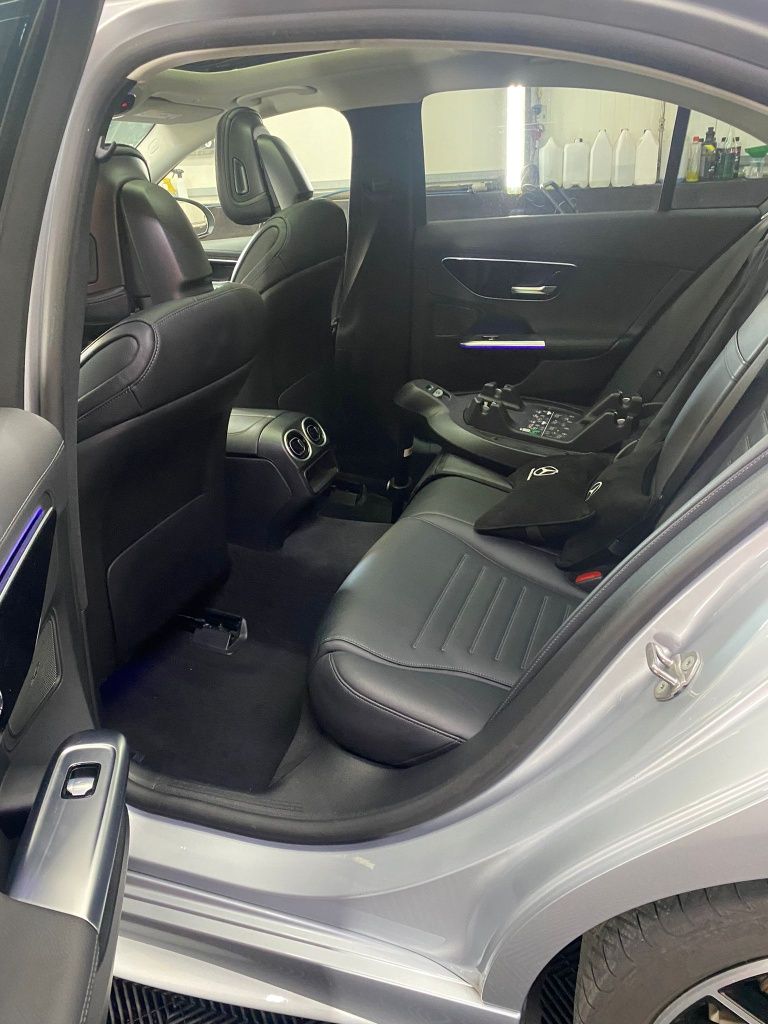Vendo Mercedes C300 D