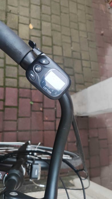 Електровелосипед Puch