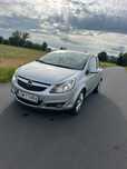 Opel Corsa 1,2 benzyna 2009 r.