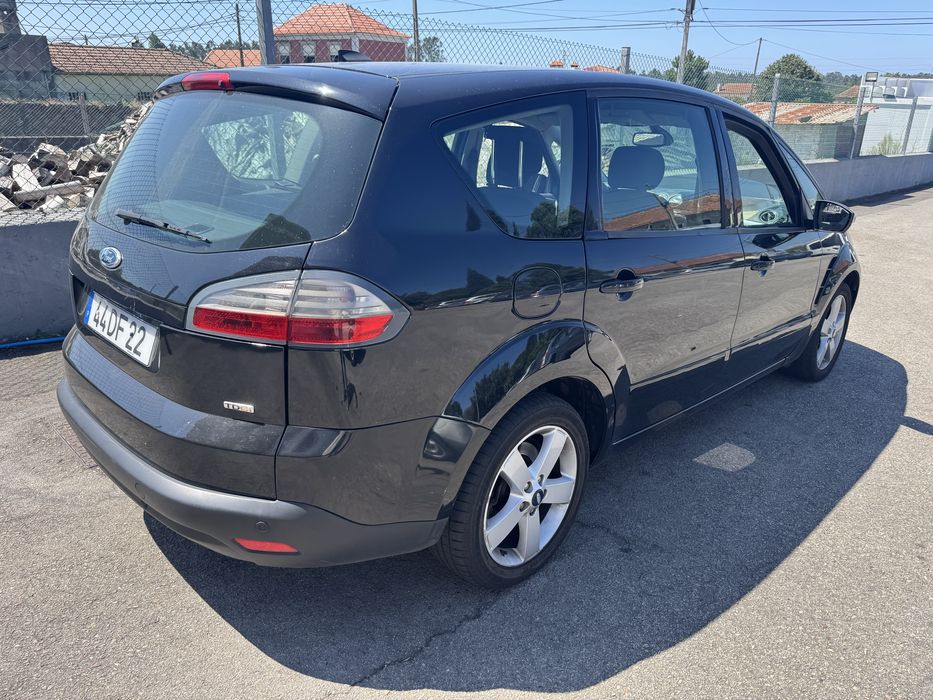 Ford S-Max 1.8tdci