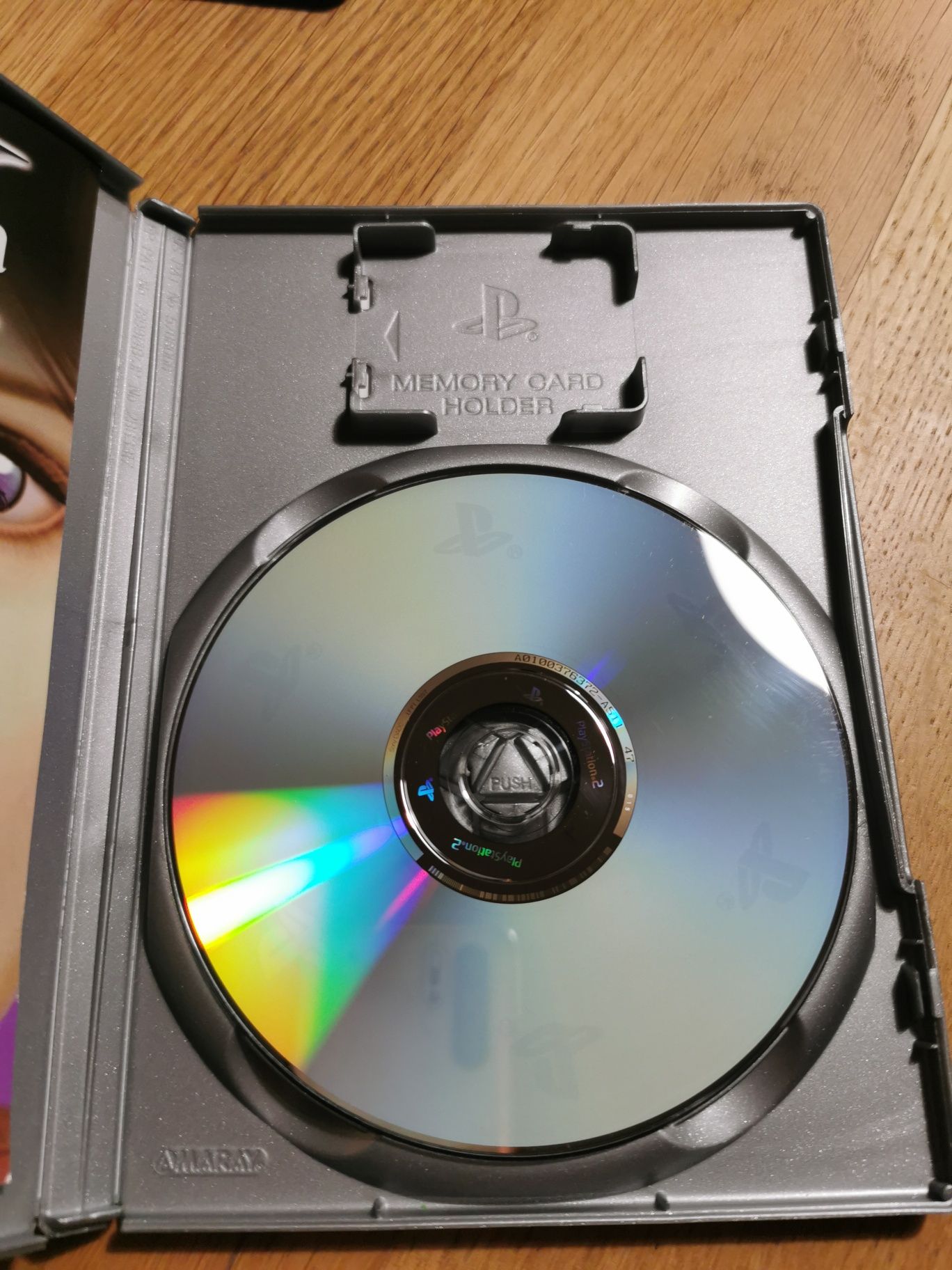 Tom Clancy's Splinter Cell Chaos Theory PS2