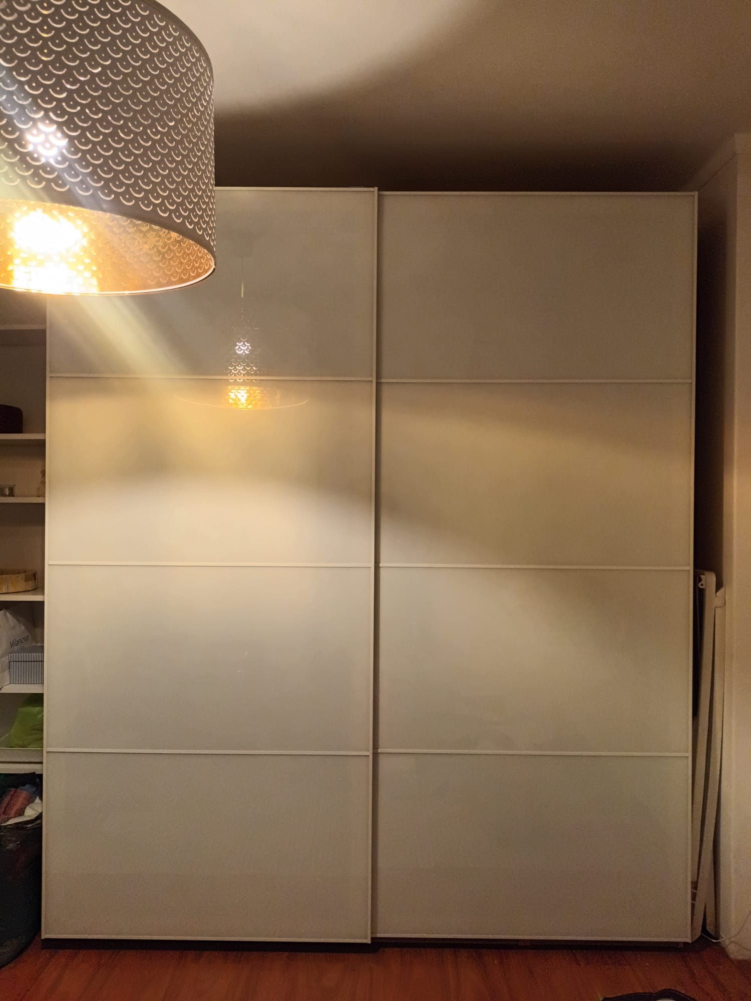 Roupeiro Pax Ikea