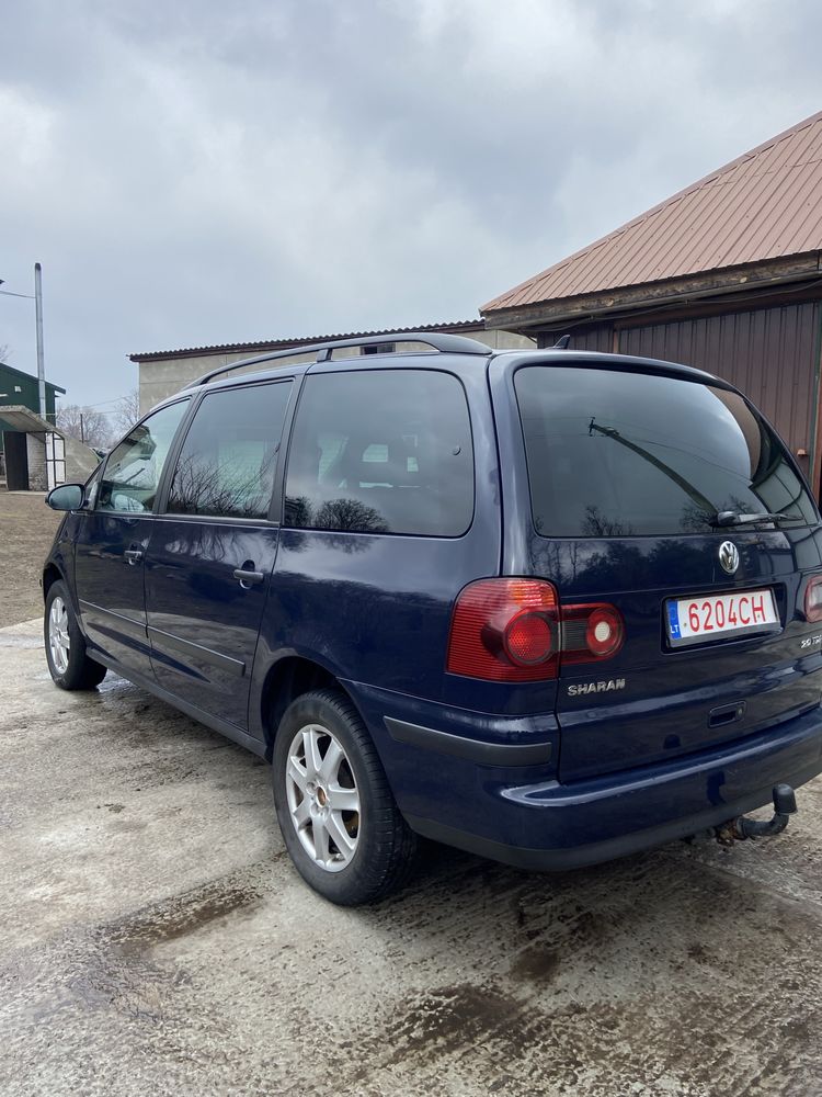 Volkswagen Sharan 2.0TDI авто для зсу