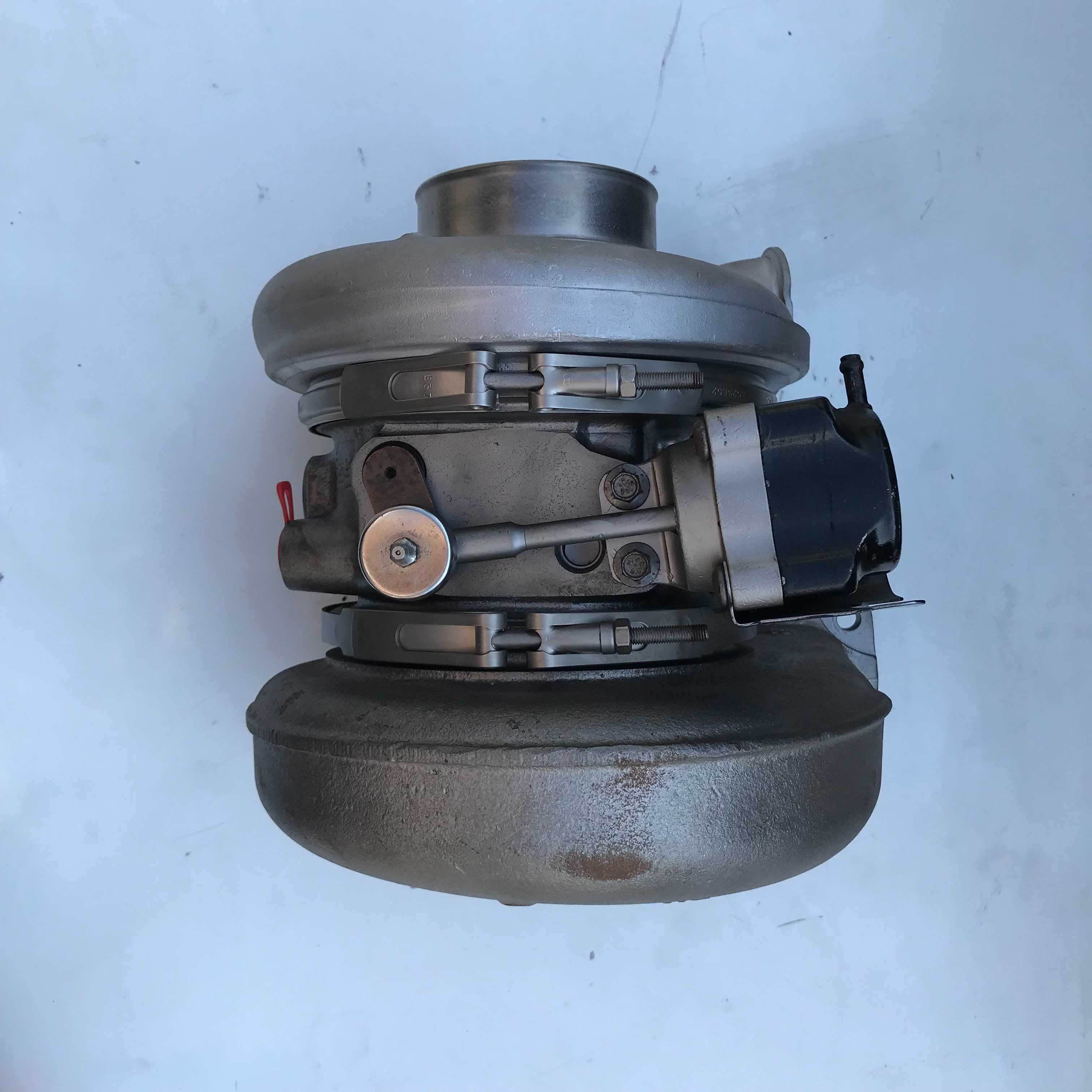 Turbina HOLSET IVECO CURSOR Gwarancja!