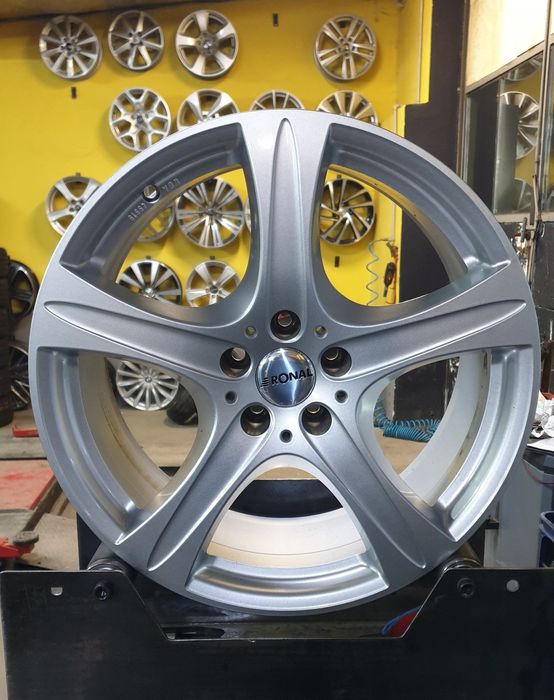 Felgi Aluminiowe 5x112 9Jx19 ET30 Mercedes Audi Seat Skoda Ronal