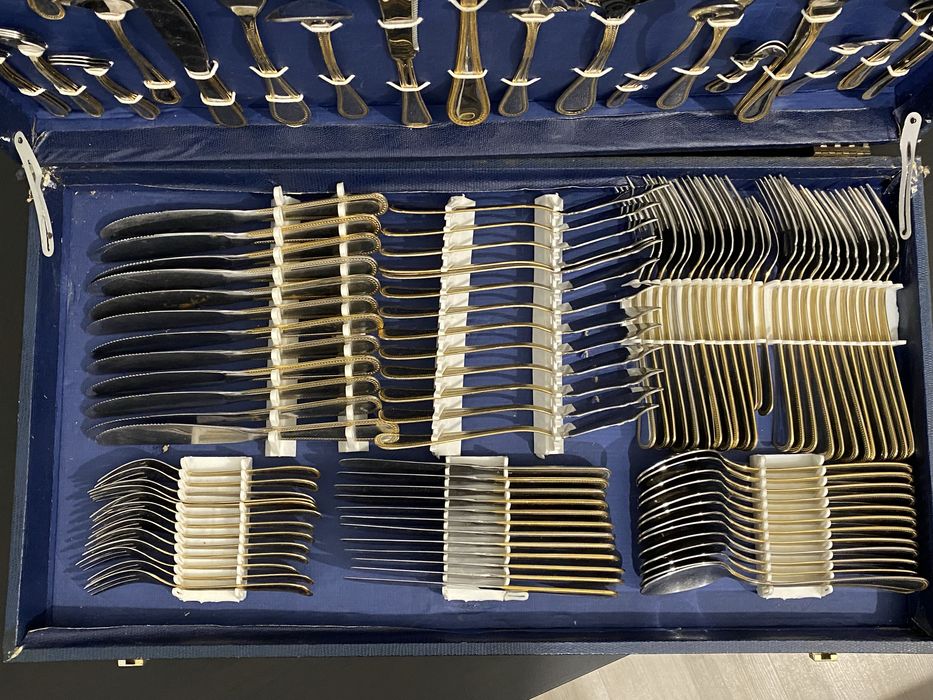 Faqueiro coleção JN Prestige