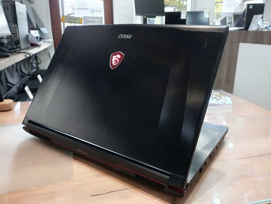 Gamingowy Mocarz MSI GE71VR 7RF Intel i7 / 32 GB RAM  #ELEMENTO