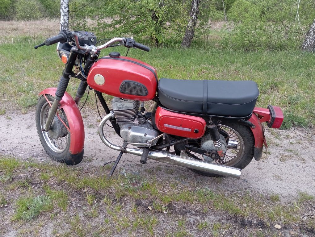 Продам мотоцикол Мінск Восход