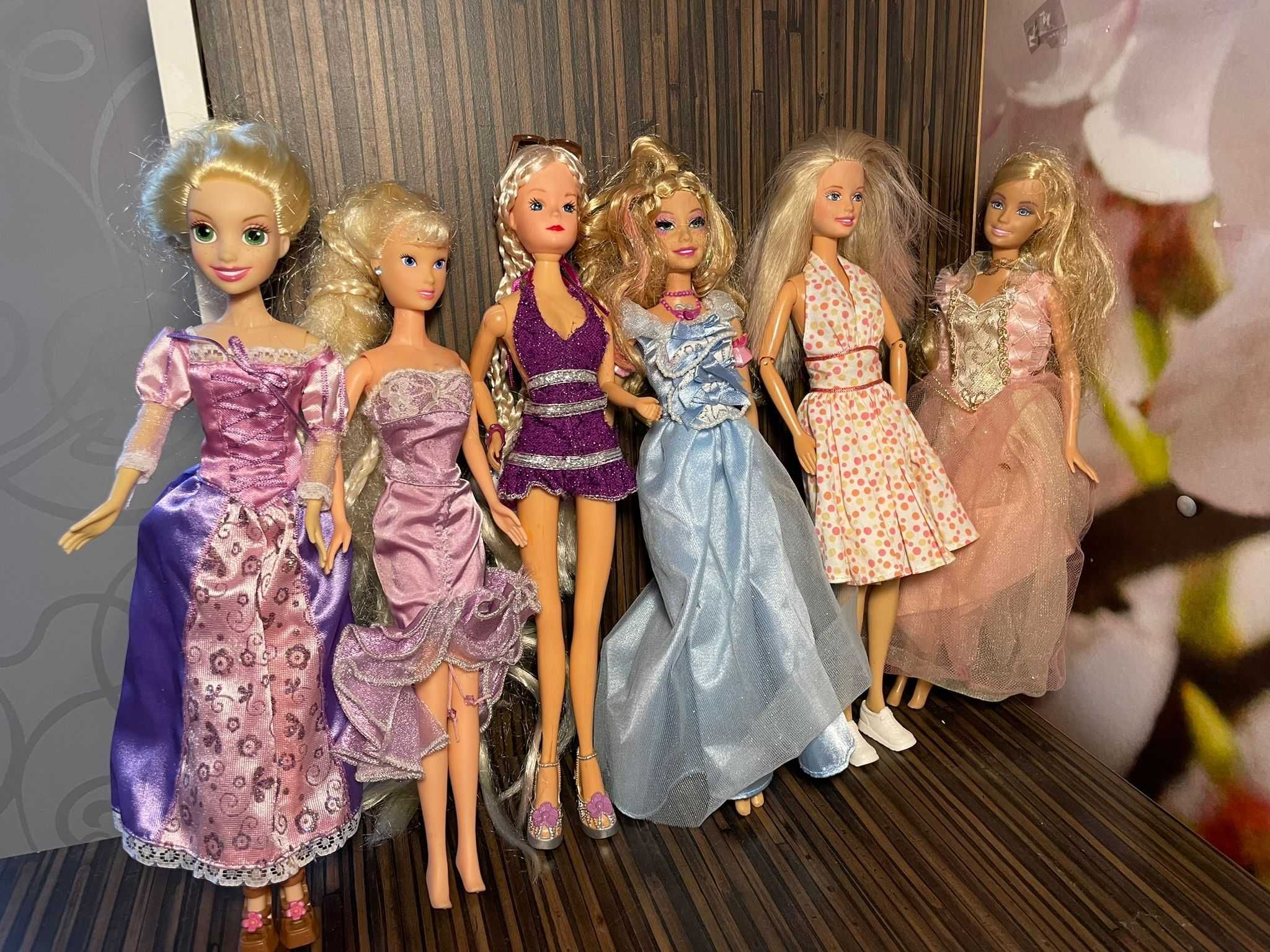 Sprzedam lalki Barbie