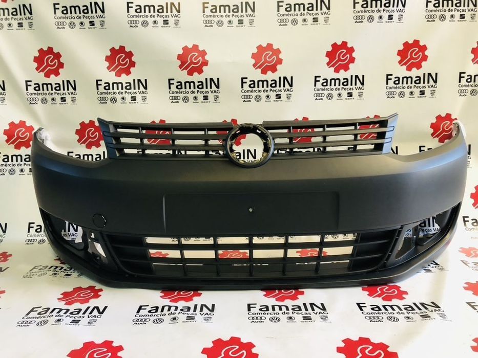 Parachoques VW CADDY 2K (2004-2017)