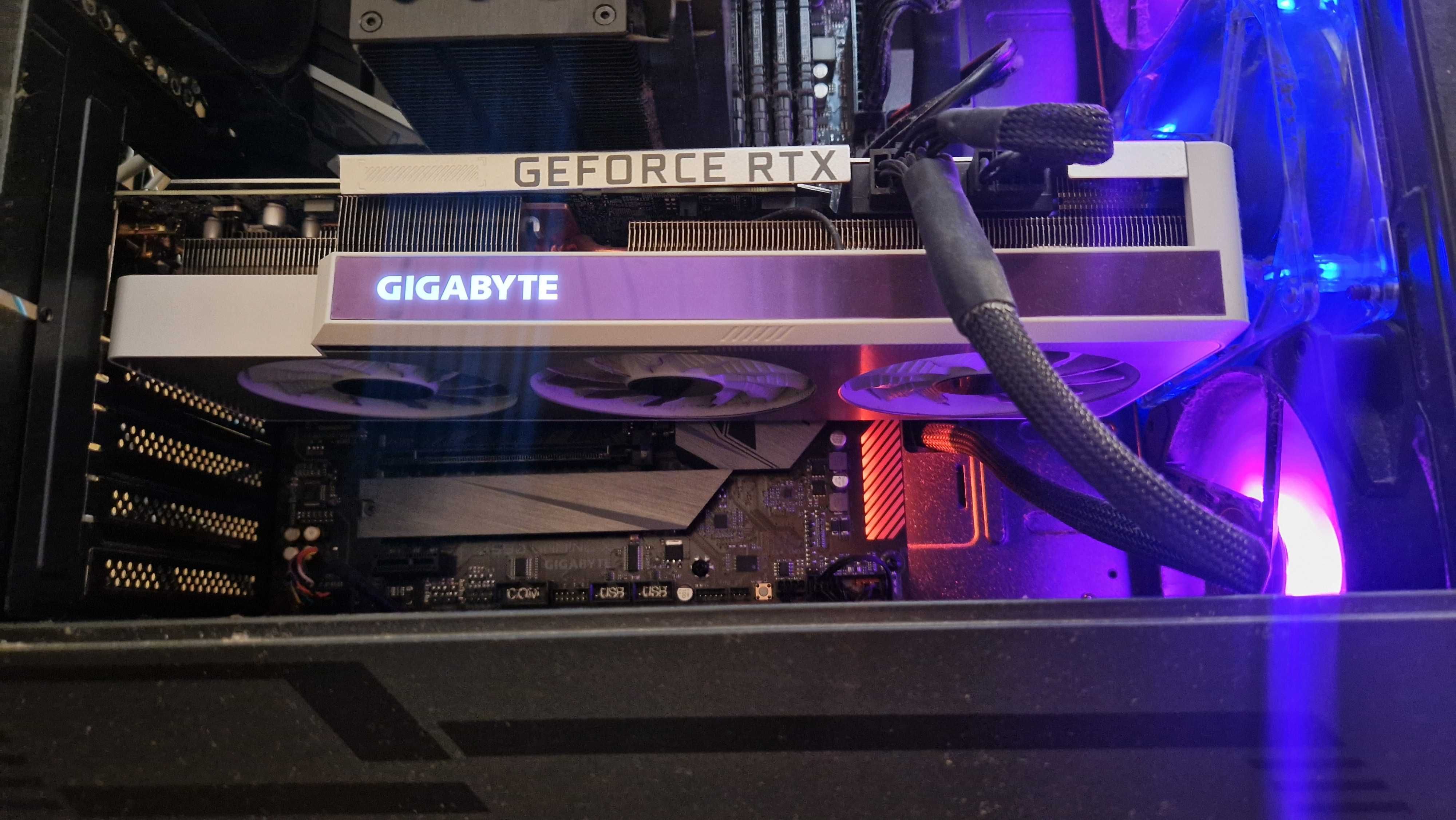 Gigabyte RTX 3070 TI NightVision OC