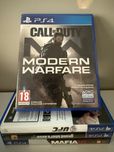 Gra na konsolę PS4 CoD Modern Warfare Call of Duty