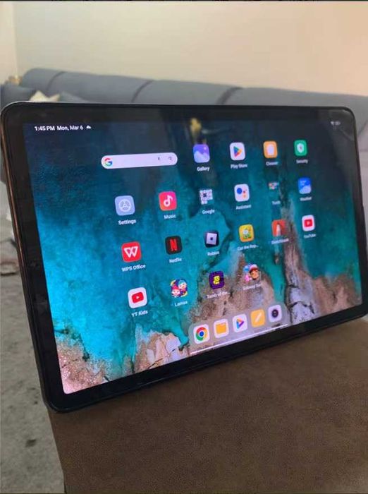 планшет Global Pro 4G с HD-экраном, 10,1-дюймовым экраном
