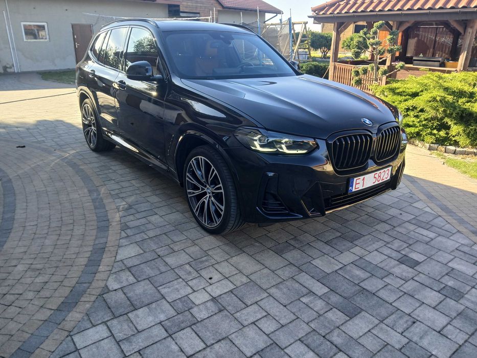 BMW X3 G01-M Pakiet