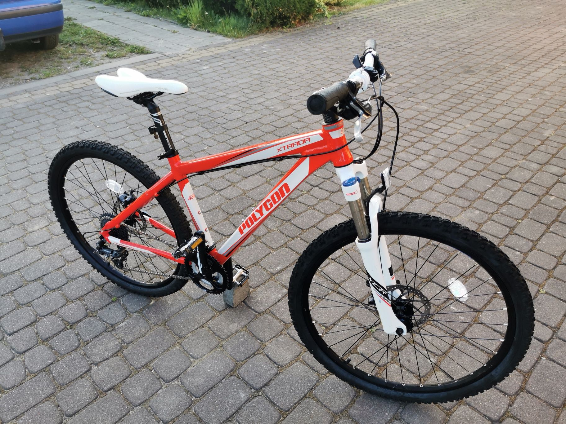 Rower Polygon xtrada 4.0