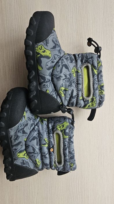 Чоботи Bags Зимові для хлопчика 27-28 розмір.