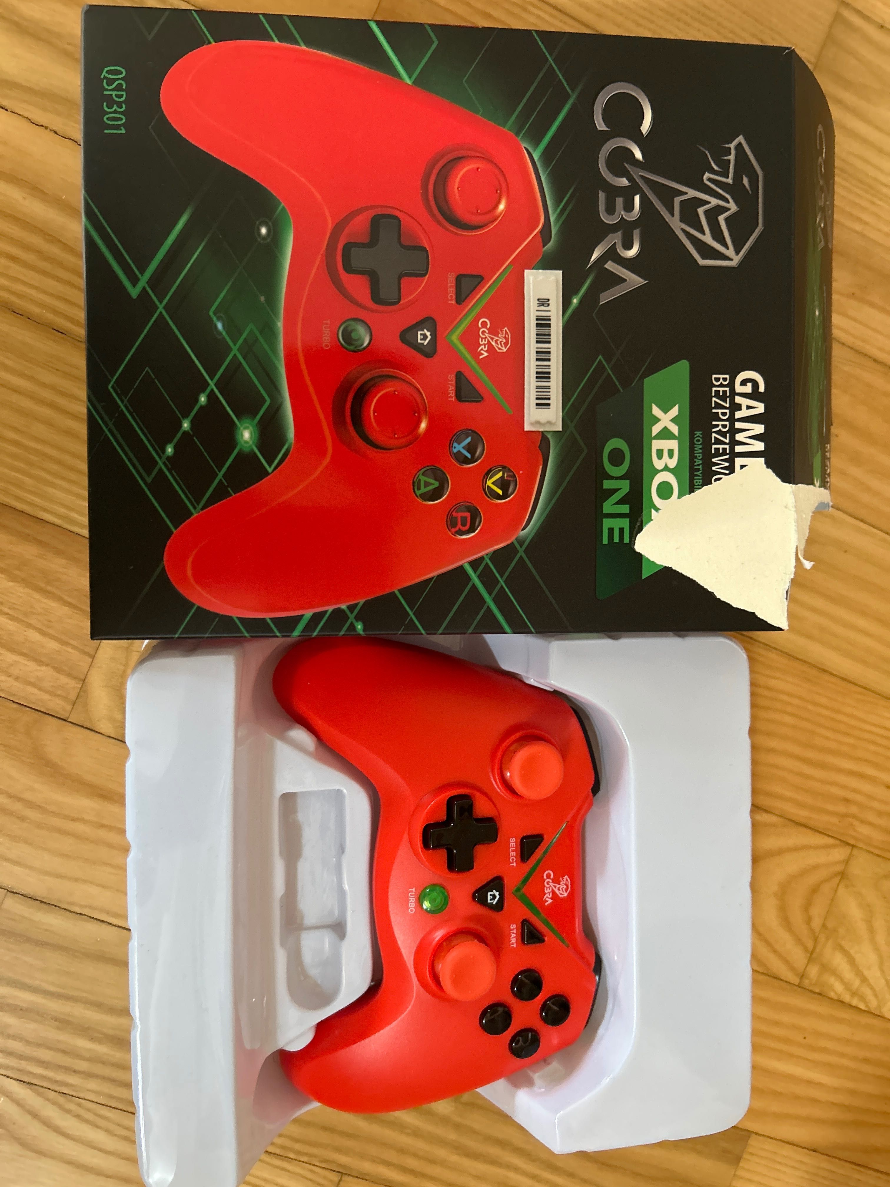 Pad Xbox one cobra