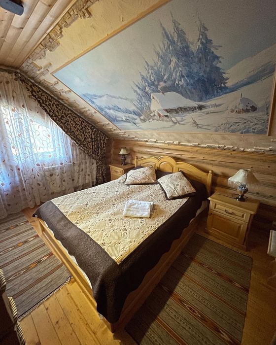 Є інвертор ! Здається котедж в Мигово з басейном , відпочинок в горах