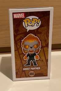 Funko POP -Marvel Ghost Panther 860