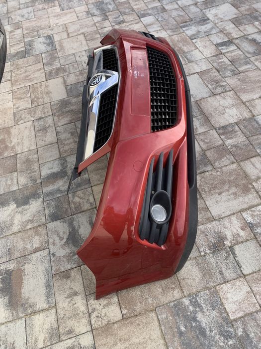 Бампер Опель Вектра Ц Opel Vectra C сігнум