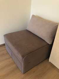 Ліжко-крісло 90см x190 см