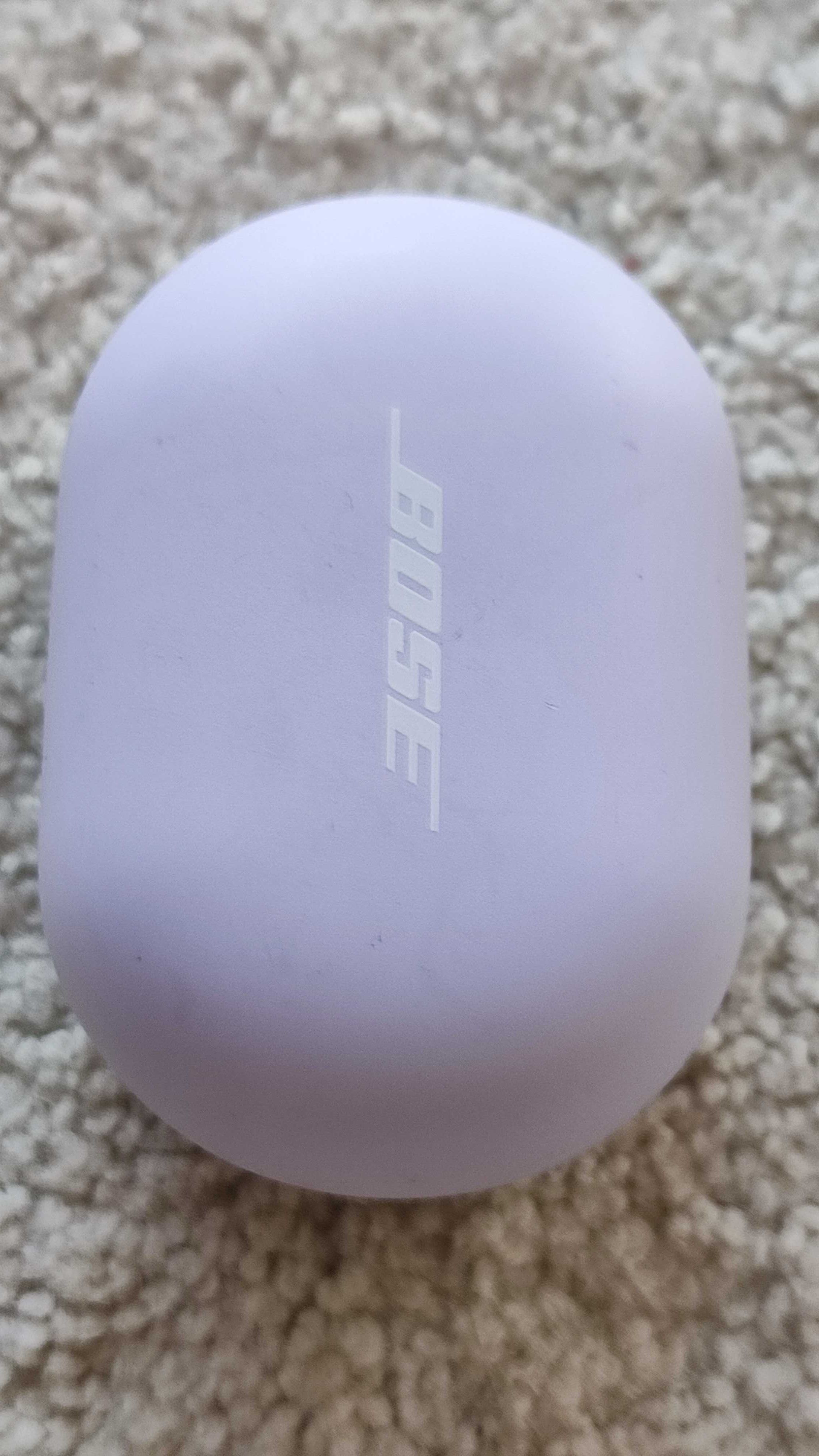 Słuchawki Bose QuietComfort Earbuds liliowe