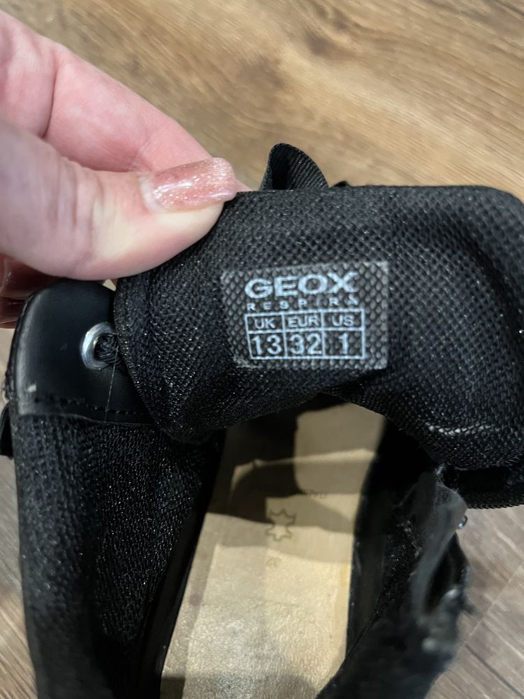 Ботинки для девочки Geox р.32