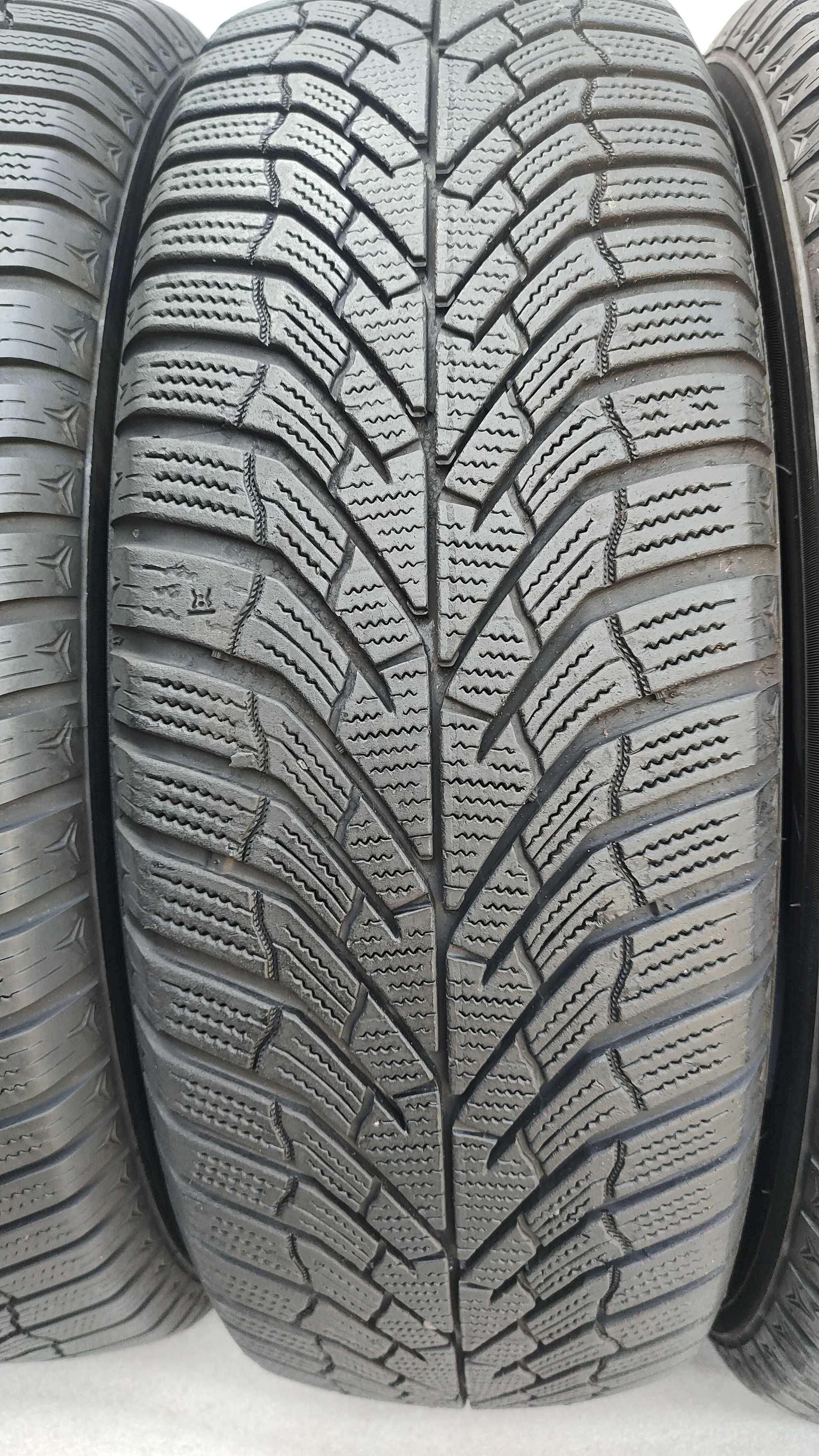 Opony Zimowe 225/65/17 Kumho 4szt 2023r