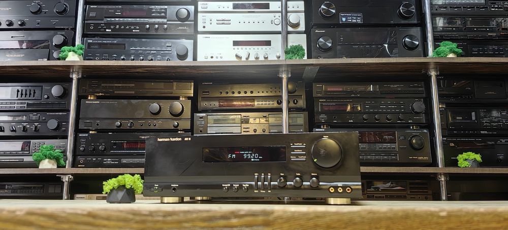Ресивер Harman Kardon AVR 10/4Ω