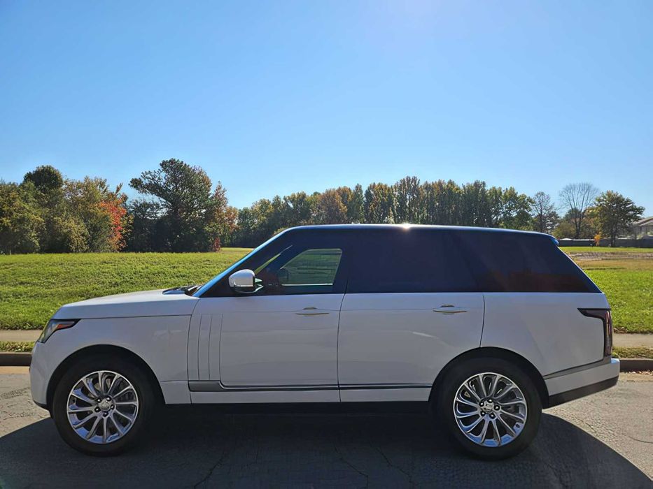 Land Rover Range Rover      2014