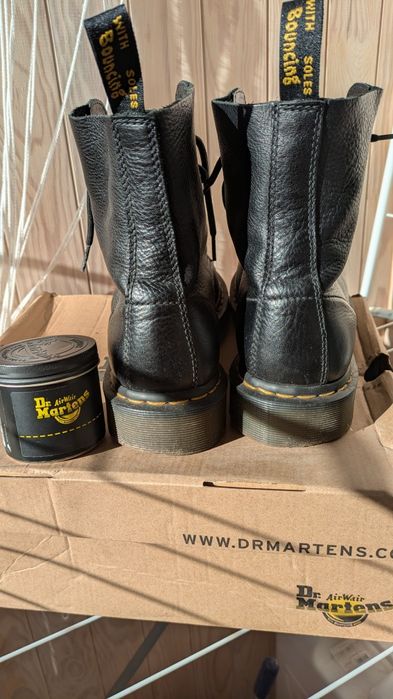 Ботинки Dr. Martens