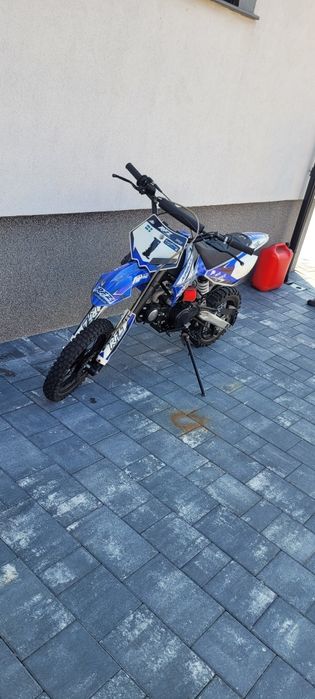 Apollo rfz 125 ,bardzo dobry stan