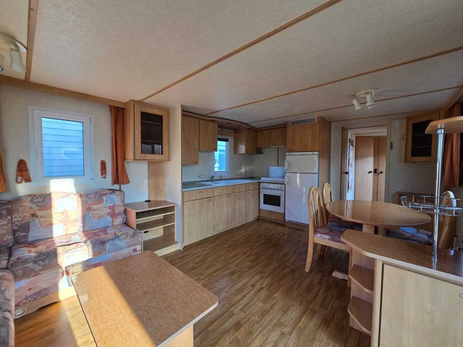 BÜSNTNER ELEGANCE T2 40 m4 toda equipada top oferta transporte