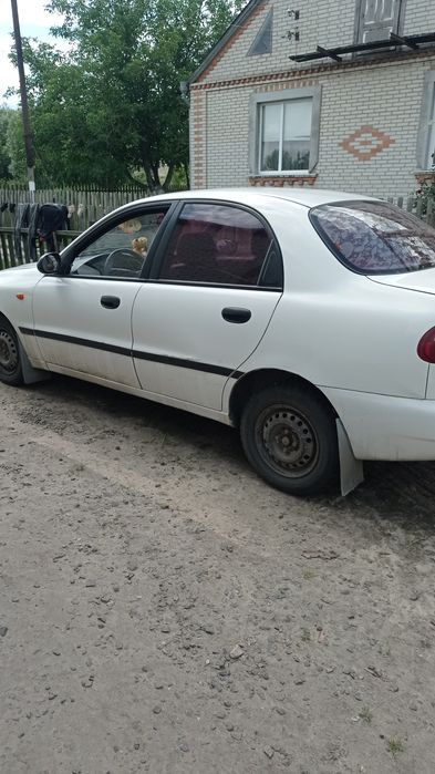 Продам автомобіль Део Ланос