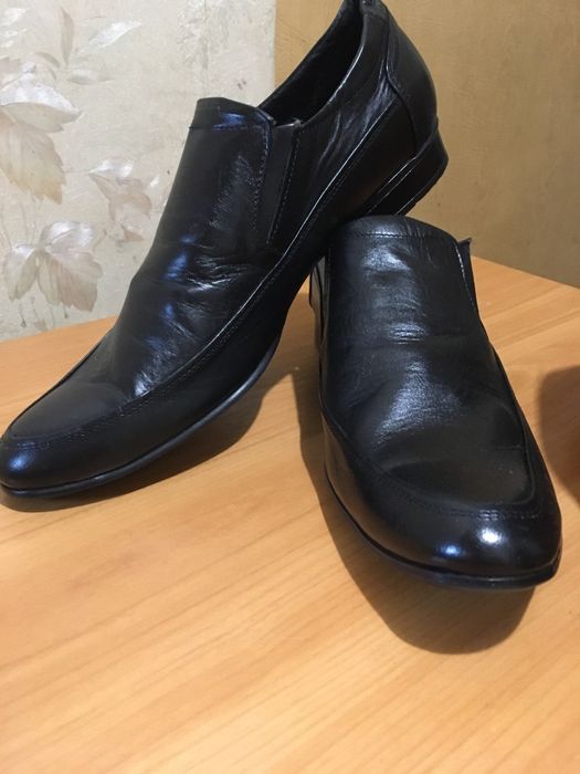 Мужские туфли, новые