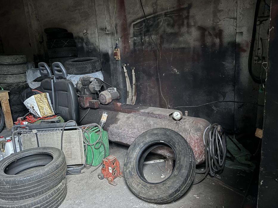 Кузня в оренду із обладнанням