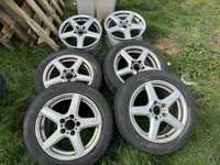 6xAlufelgi Alutec (Mercedes, Audi, VW) 5x112 R16